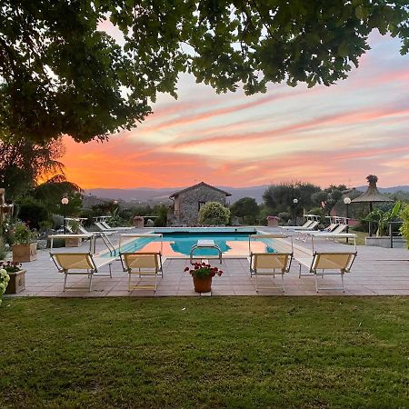Le Case Di Lisetta Holiday Homes Корчано Екстериор снимка