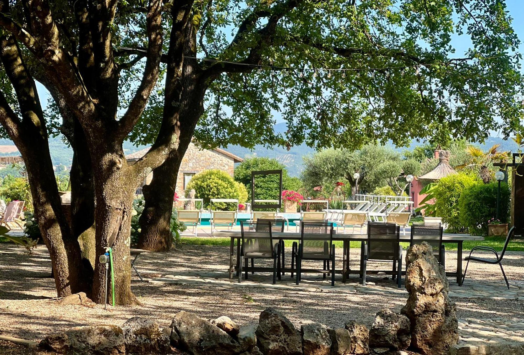 Le Case Di Lisetta Holiday Homes Корчано Екстериор снимка