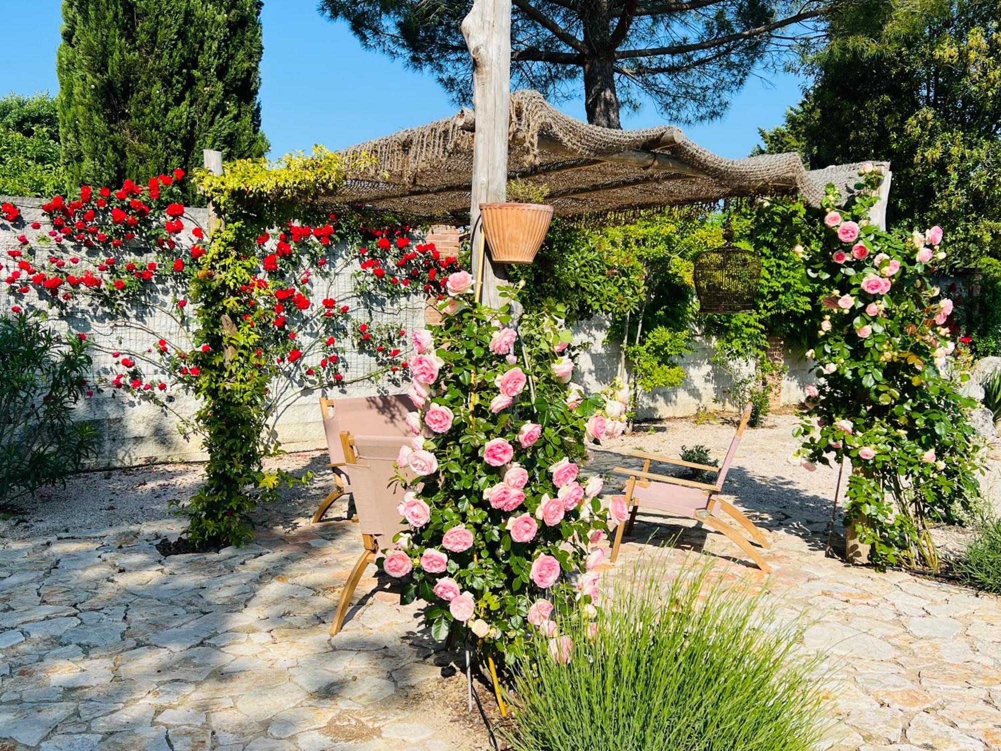 Le Case Di Lisetta Holiday Homes Корчано Екстериор снимка