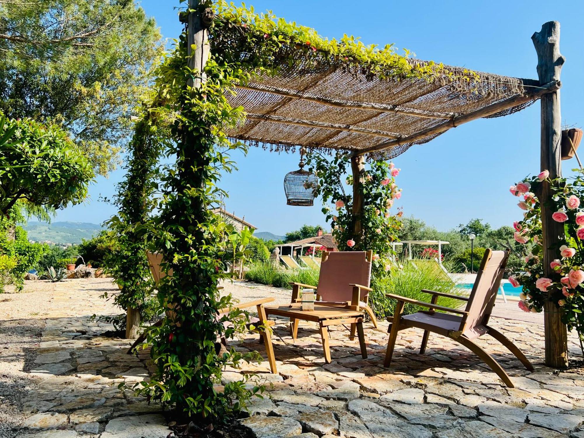 Le Case Di Lisetta Holiday Homes Корчано Екстериор снимка