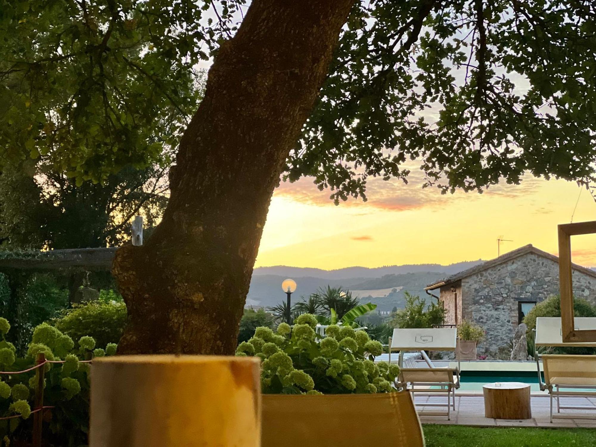 Le Case Di Lisetta Holiday Homes Корчано Екстериор снимка