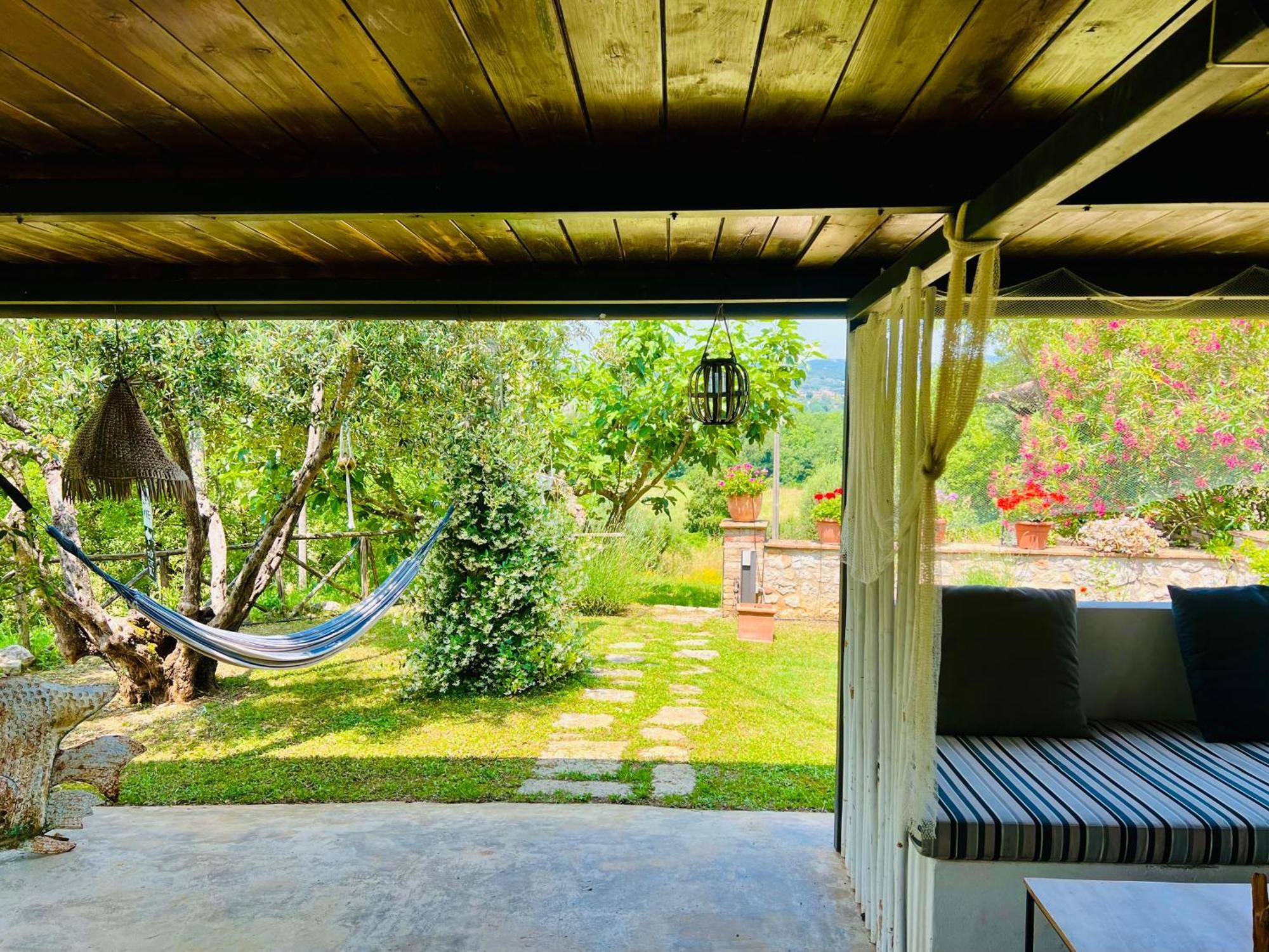 Le Case Di Lisetta Holiday Homes Корчано Стая снимка