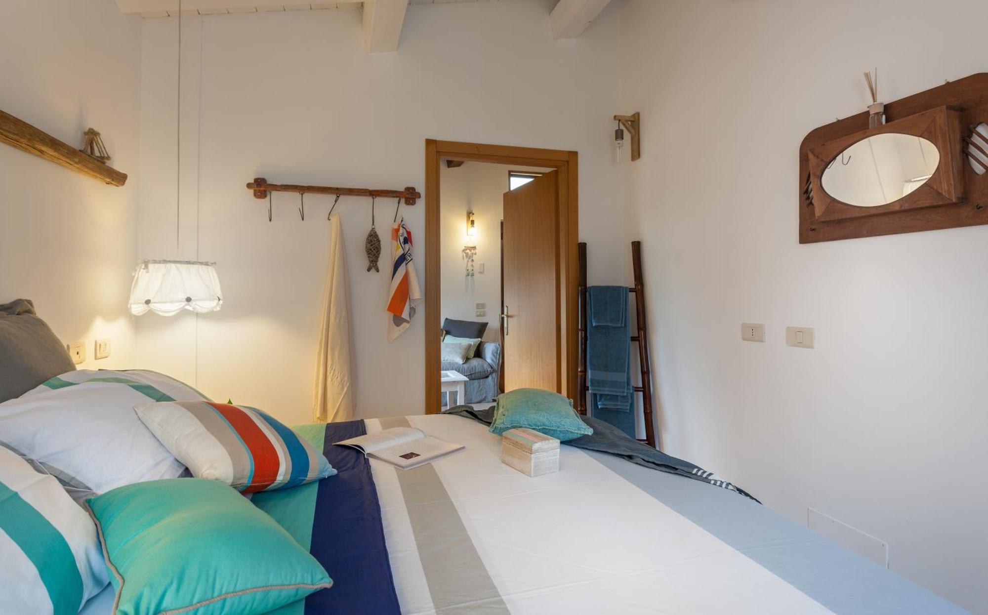 Le Case Di Lisetta Holiday Homes Корчано Екстериор снимка