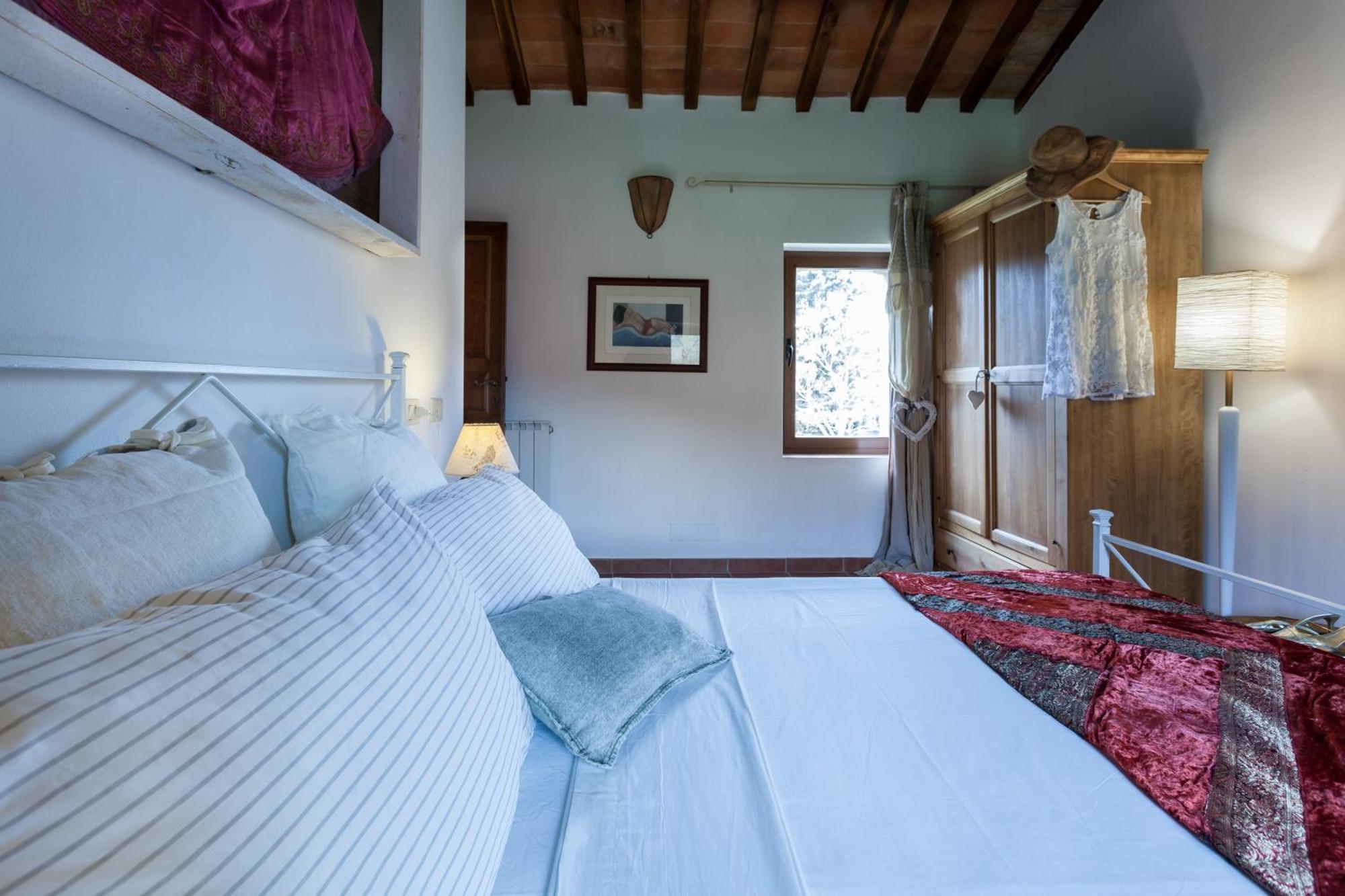 Le Case Di Lisetta Holiday Homes Корчано Екстериор снимка