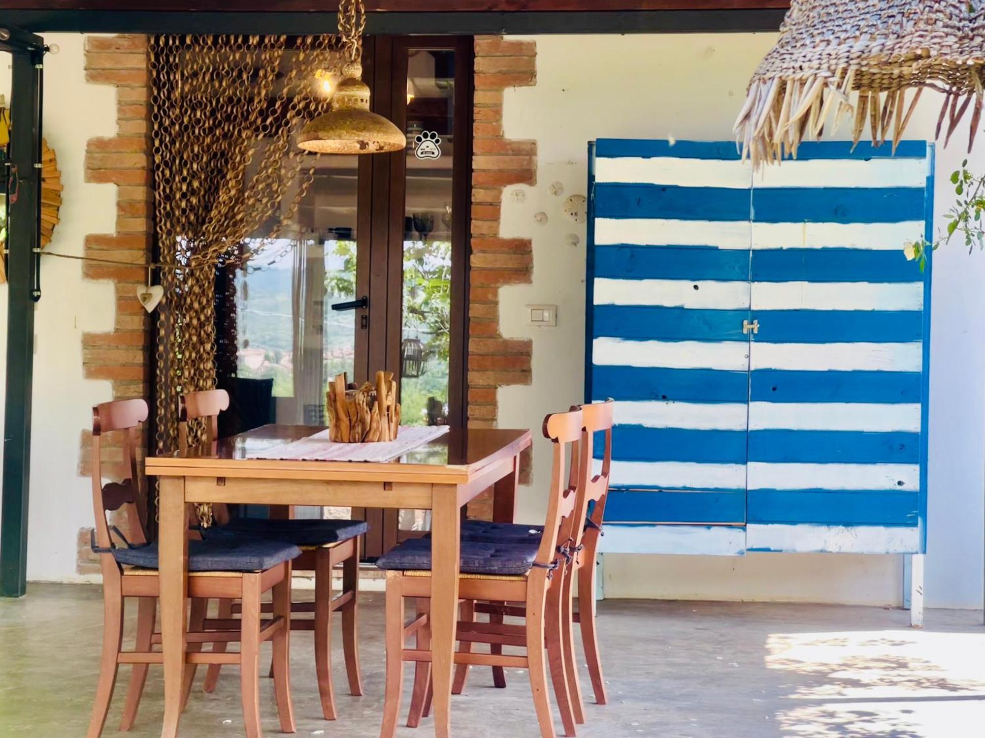 Le Case Di Lisetta Holiday Homes Корчано Екстериор снимка