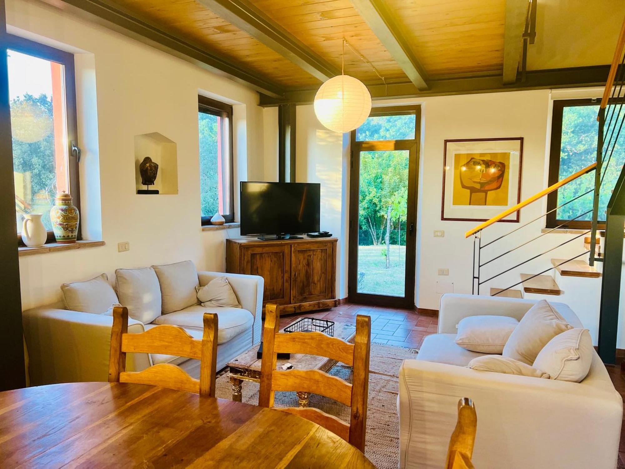 Le Case Di Lisetta Holiday Homes Корчано Екстериор снимка