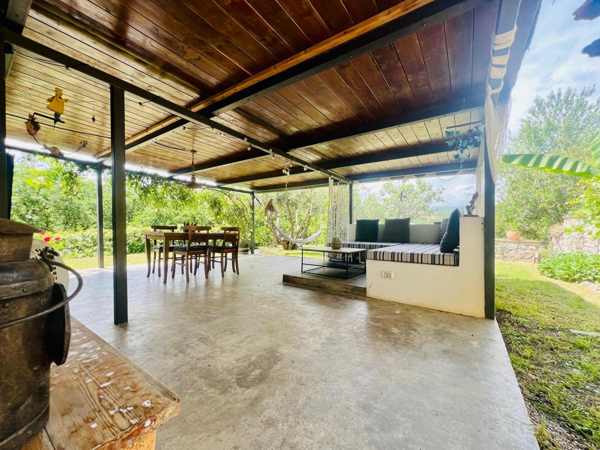 Le Case Di Lisetta Holiday Homes Корчано Екстериор снимка