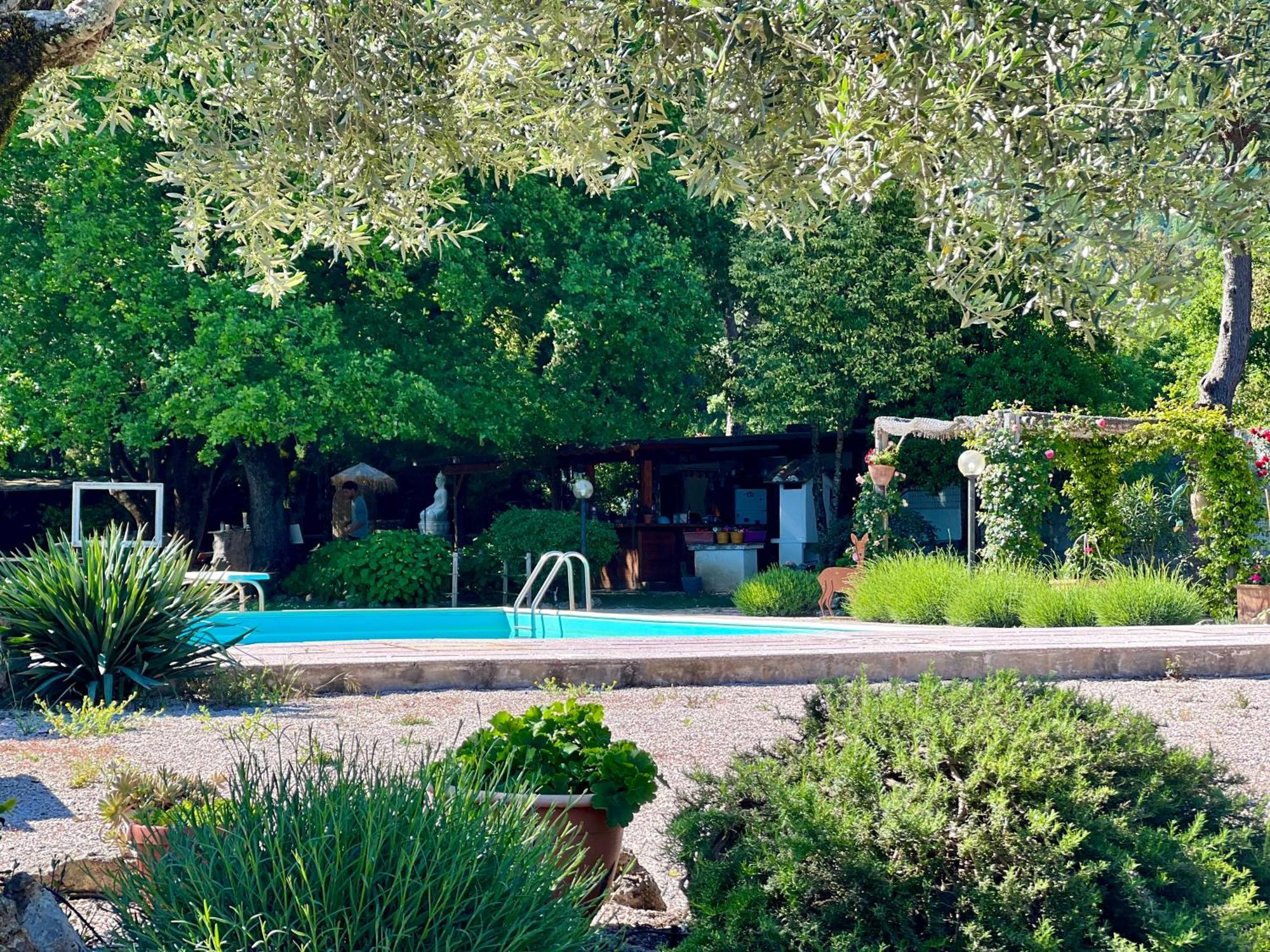 Le Case Di Lisetta Holiday Homes Корчано Екстериор снимка