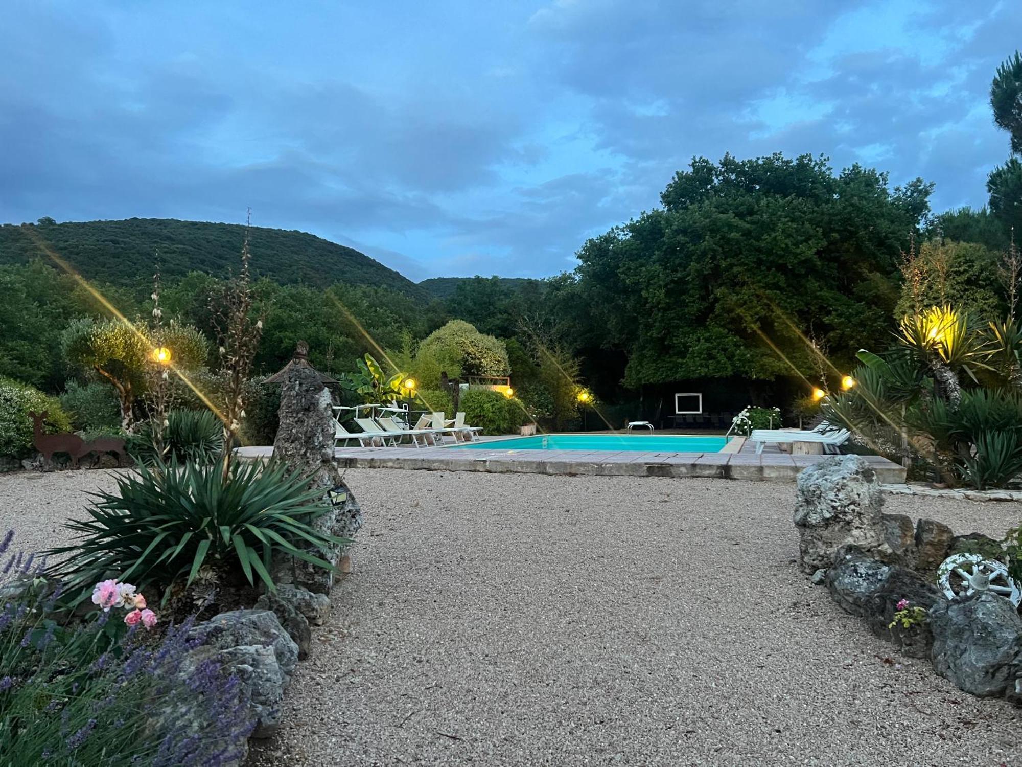Le Case Di Lisetta Holiday Homes Корчано Екстериор снимка