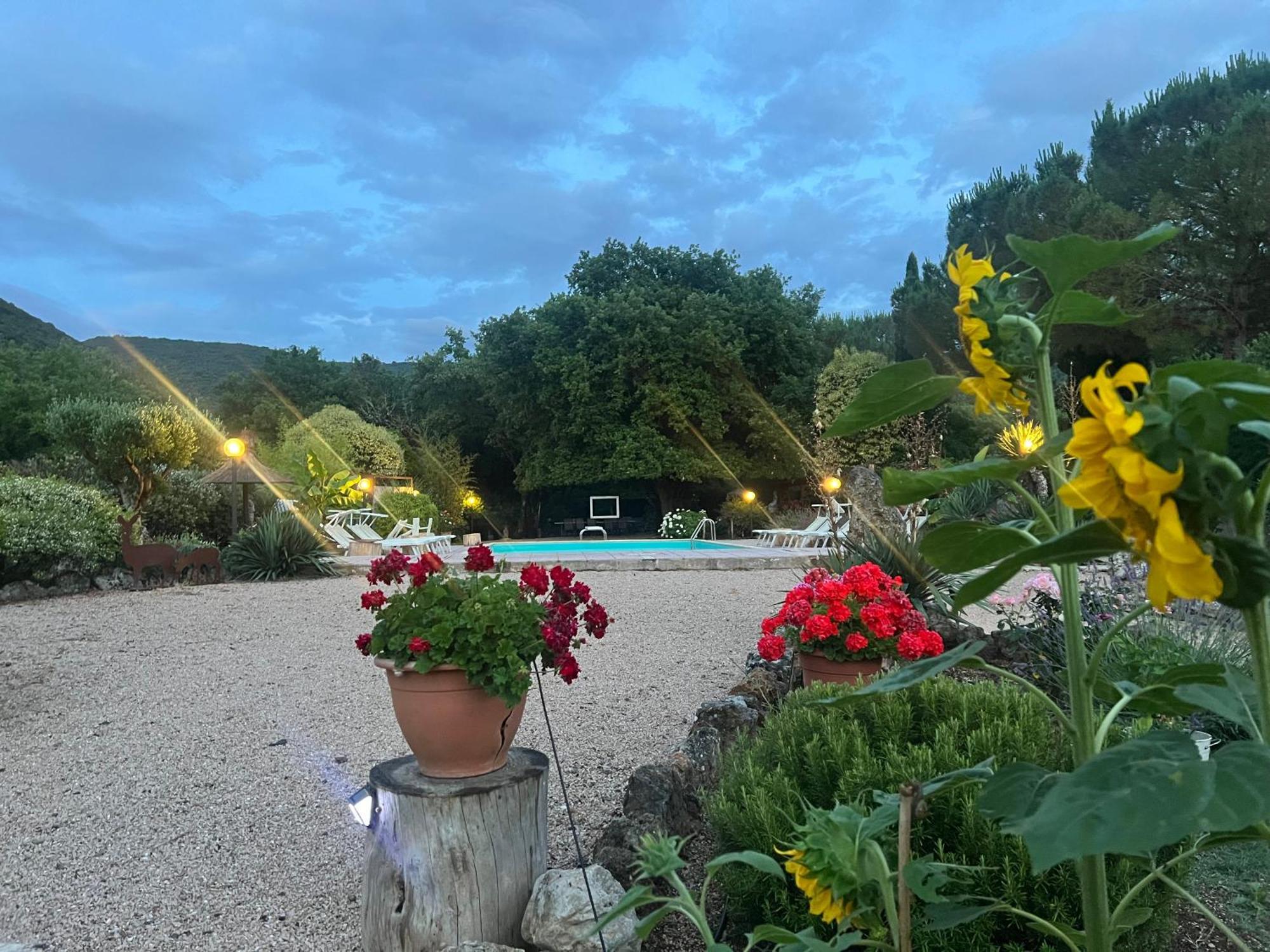 Le Case Di Lisetta Holiday Homes Корчано Екстериор снимка