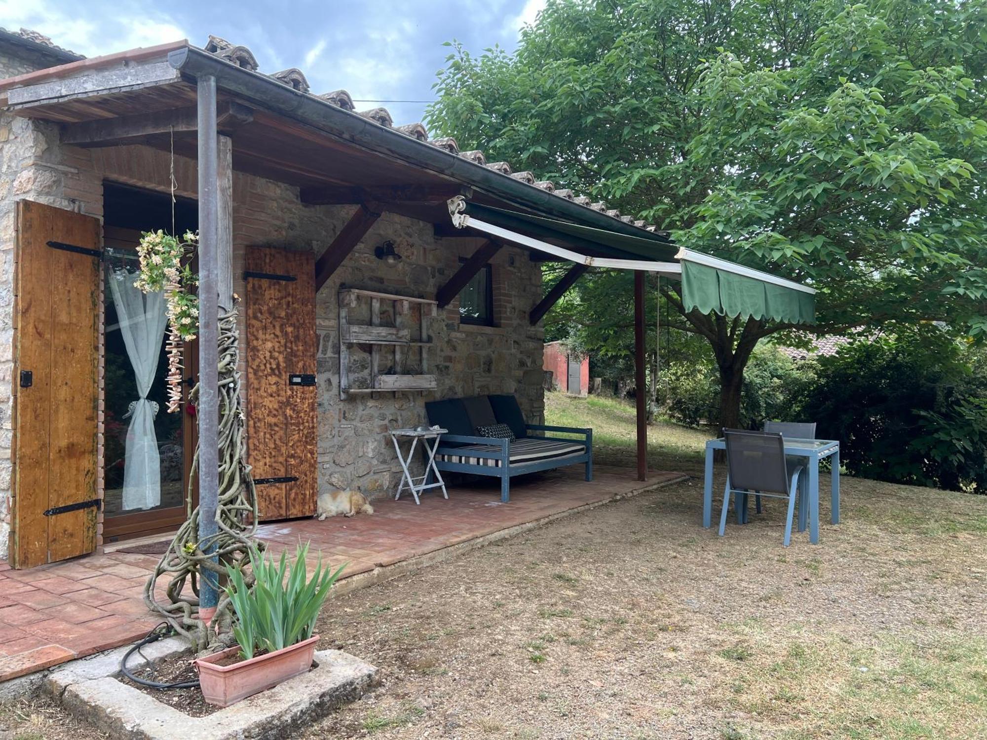 Le Case Di Lisetta Holiday Homes Корчано Екстериор снимка