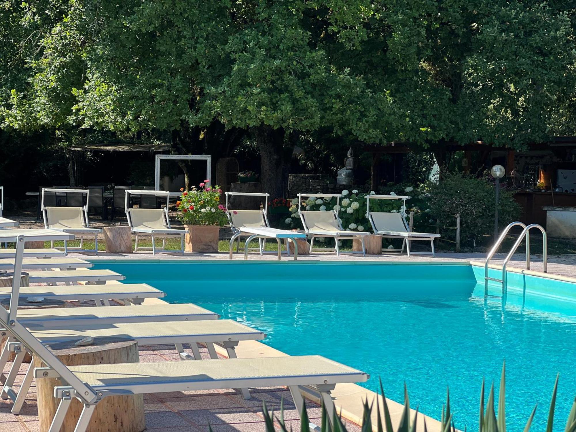 Le Case Di Lisetta Holiday Homes Корчано Екстериор снимка