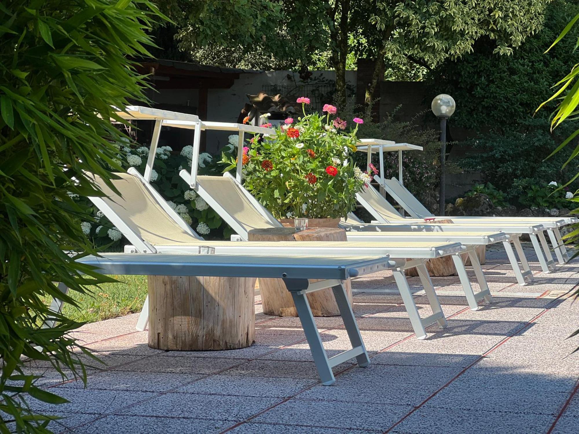 Le Case Di Lisetta Holiday Homes Корчано Екстериор снимка