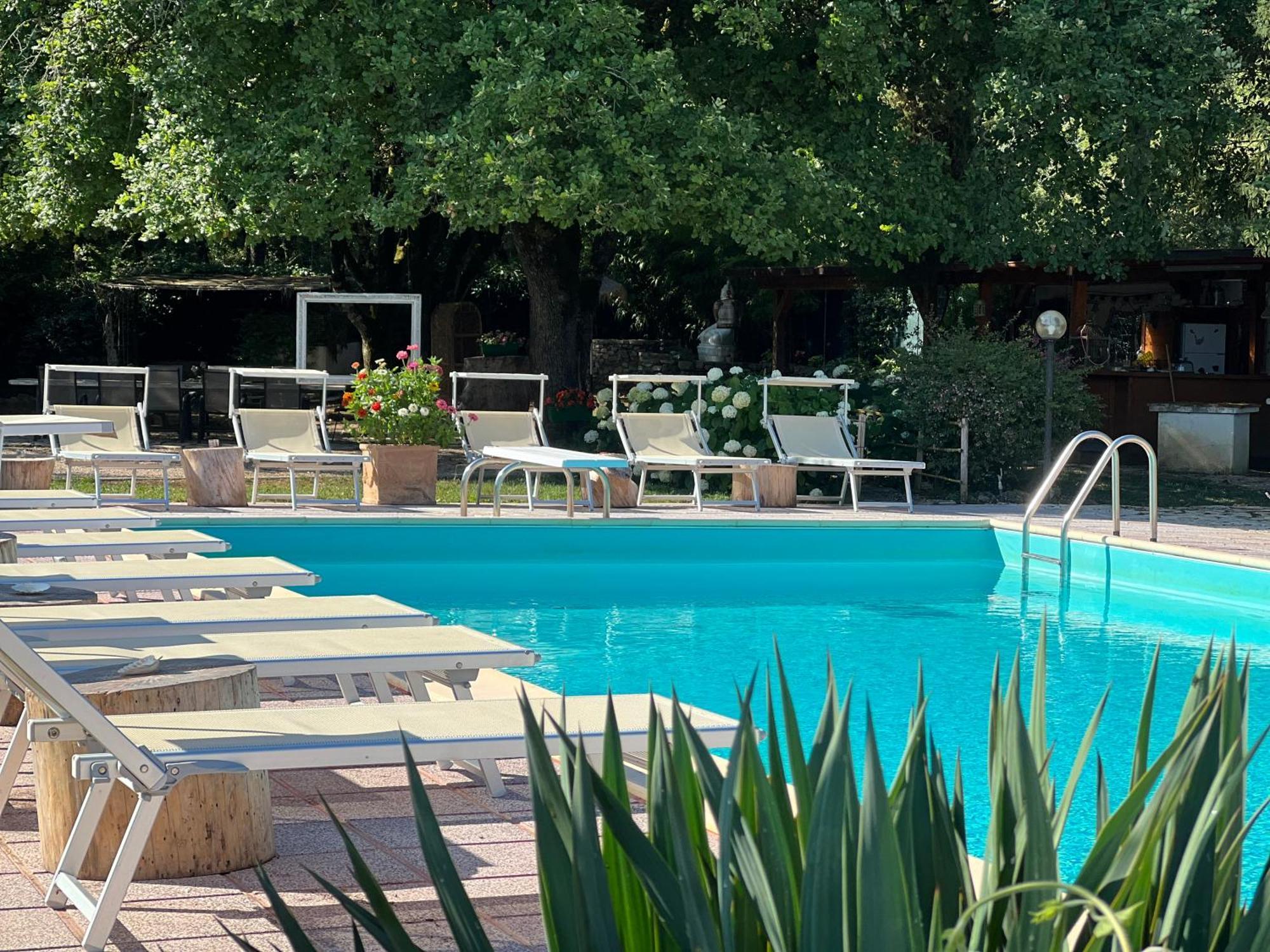 Le Case Di Lisetta Holiday Homes Корчано Екстериор снимка