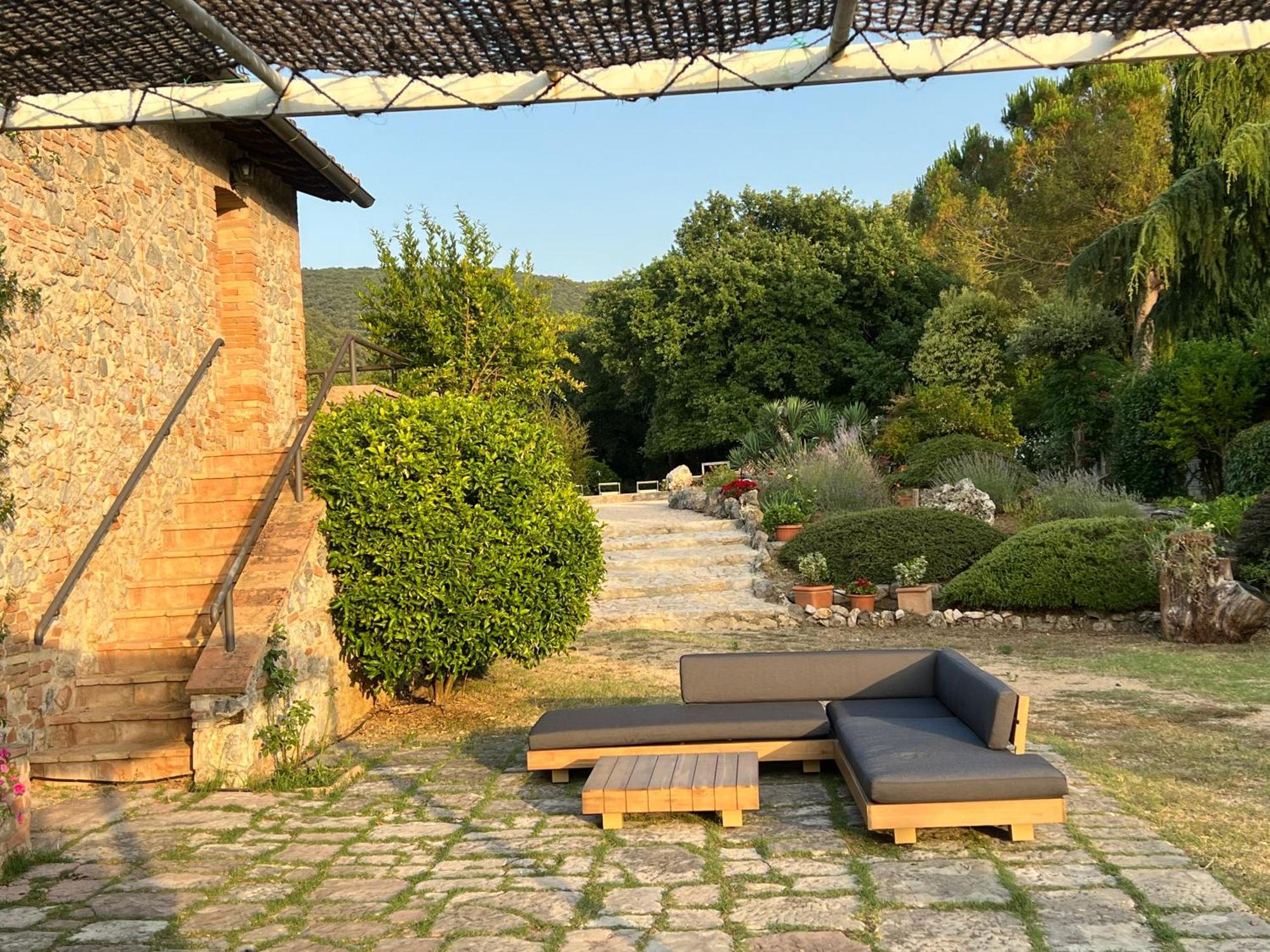 Le Case Di Lisetta Holiday Homes Корчано Екстериор снимка